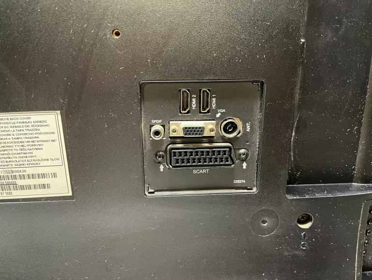 TELEWIZOR TOSHIBA 32L1533DG 32'