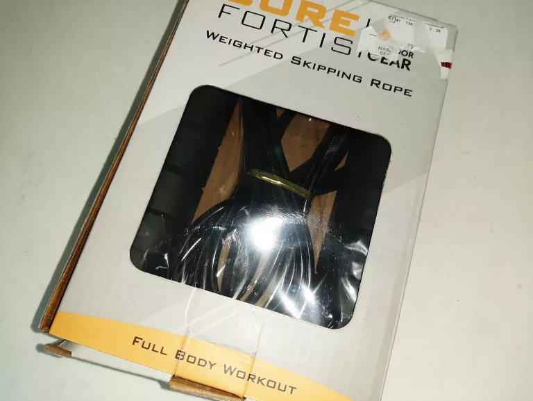 SKAKANKA DO TRENINGU CORE FORTIS OUTDOOR GEAR
