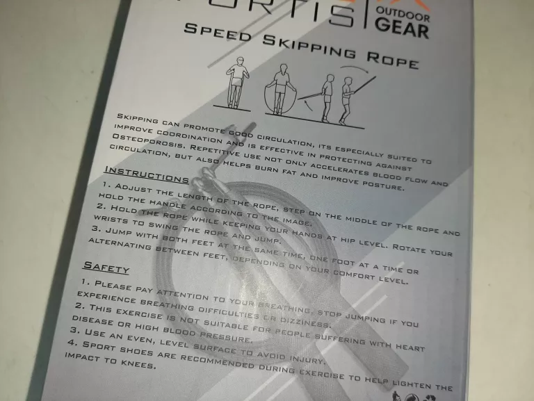 SKAKANKA DO TRENINGU CORE FORTIS OUTDOOR GEAR