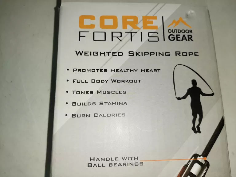SKAKANKA DO TRENINGU CORE FORTIS OUTDOOR GEAR