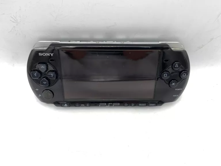 KONSOLA PSP 3003 3 GRY ŁADOWARKA