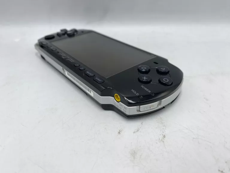 KONSOLA PSP 3003 3 GRY ŁADOWARKA