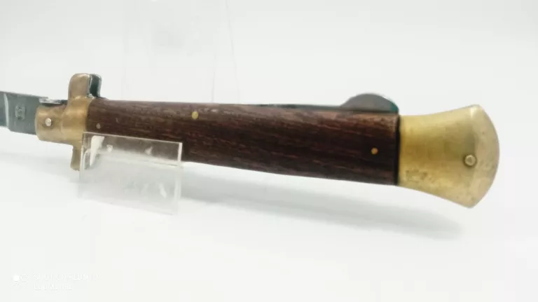 NÓŻ MYŚLIWSKI ROSTFREI LAKOTA SCYZORYK. 1950 ROK.