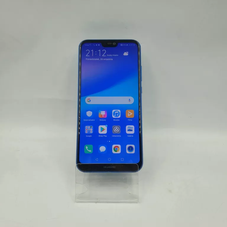 TELEFON HUAWEI P20 LITE 4GB/64GB POLECAM!