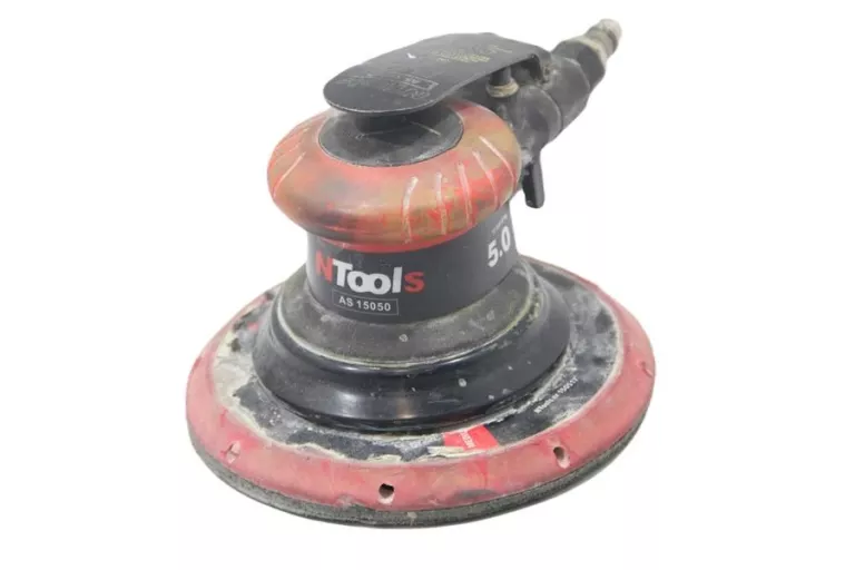 SZLIFIERKA PNEUMATYCZNA NTOOLS AS 15050 SKOK 5MM