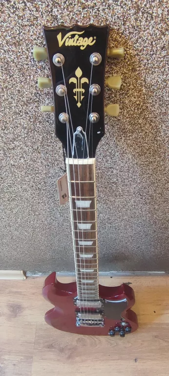 GITARA VINTAGE VS6 SG 'S"