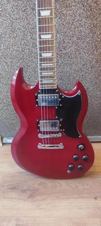 GITARA VINTAGE VS6 SG 'S"