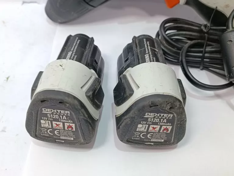 wkretarka-dexter-52272a-3x-akumulator-stan-uzywany