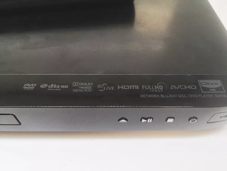 ODTWARZACZ BLU-RAY LG BD550