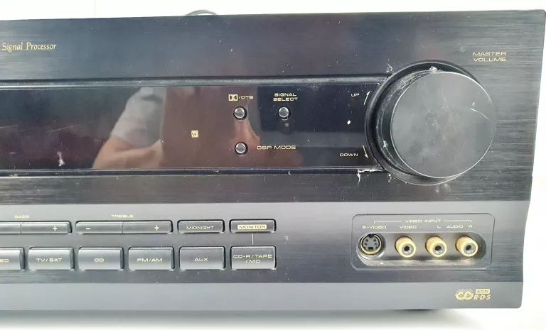 PIONEER VSX-709RDS AMPLITUNER