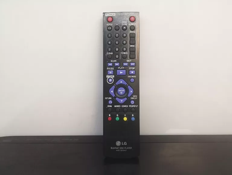 ODTWARZACZ BLU-RAY LG BD550