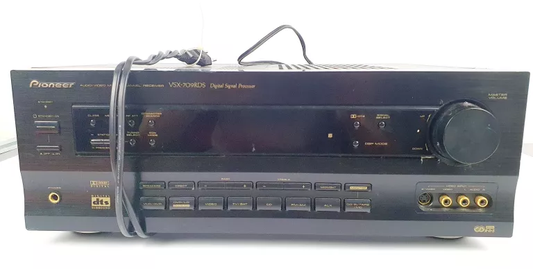 PIONEER VSX-709RDS AMPLITUNER