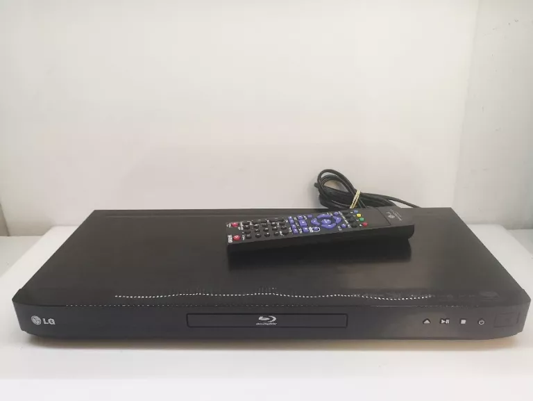 ODTWARZACZ BLU-RAY LG BD550