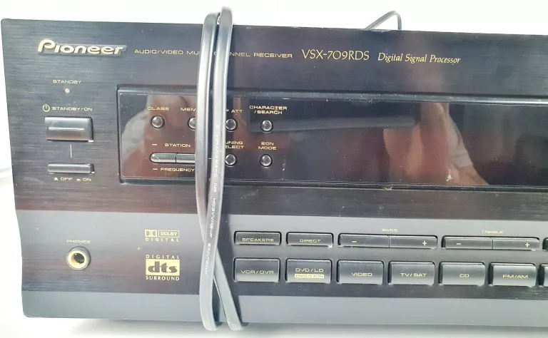 PIONEER VSX-709RDS AMPLITUNER