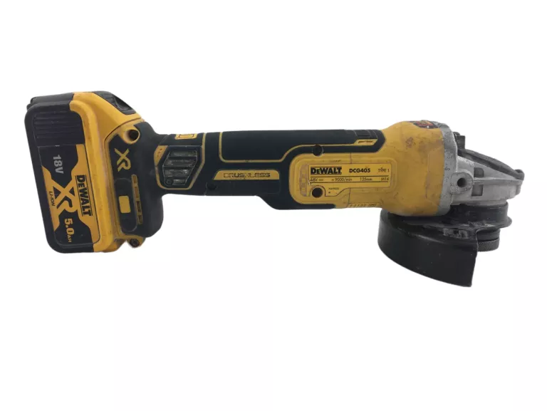 SZLIFIERKA AKUMULATOROWA DEWALT DCG405 | Szlifierki | Loombard.pl