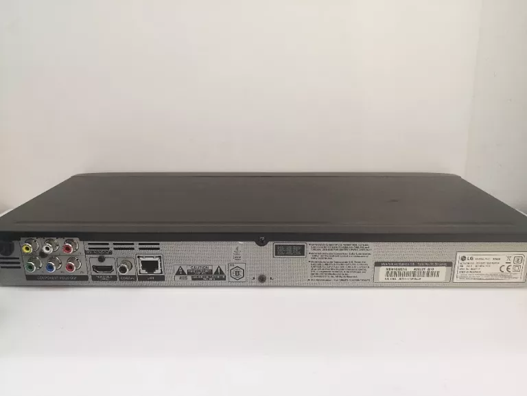 ODTWARZACZ BLU-RAY LG BD550