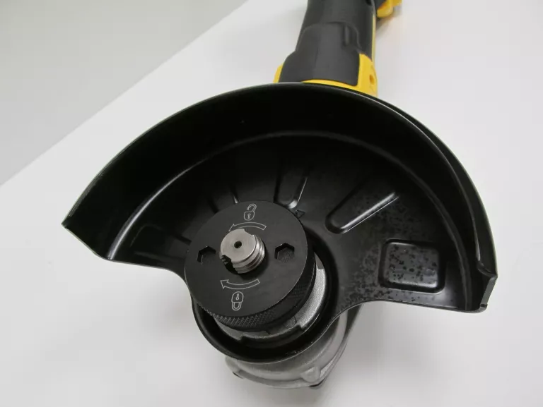 JAK NOWA SZLIFIERKA DEWALT DCG405 +1BAT 5AH GWAR