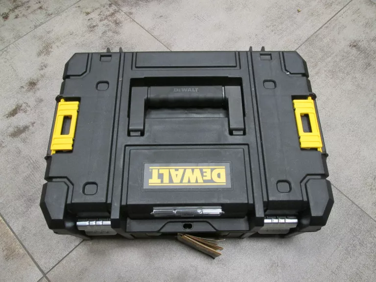 JAK NOWA SZLIFIERKA DEWALT DCG405 +1BAT 5AH GWAR