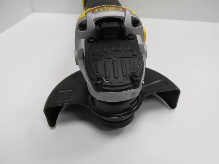 JAK NOWA SZLIFIERKA DEWALT DCG405 +1BAT 5AH GWAR