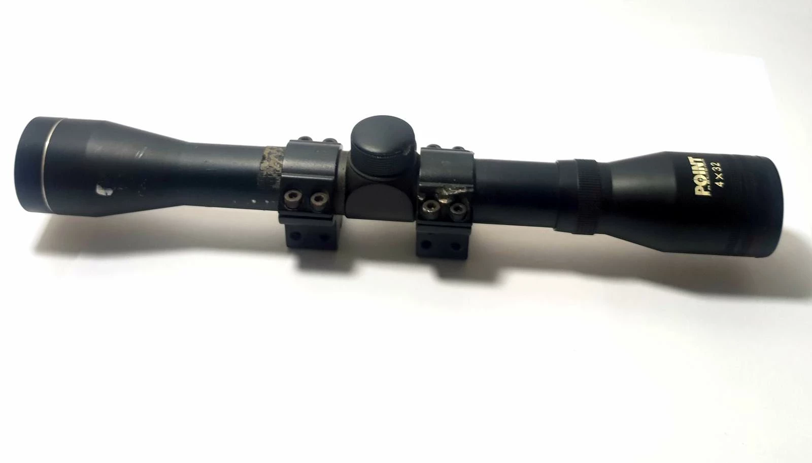 luneta-celownik-point-precision-4x32-ao-stan-uzywany