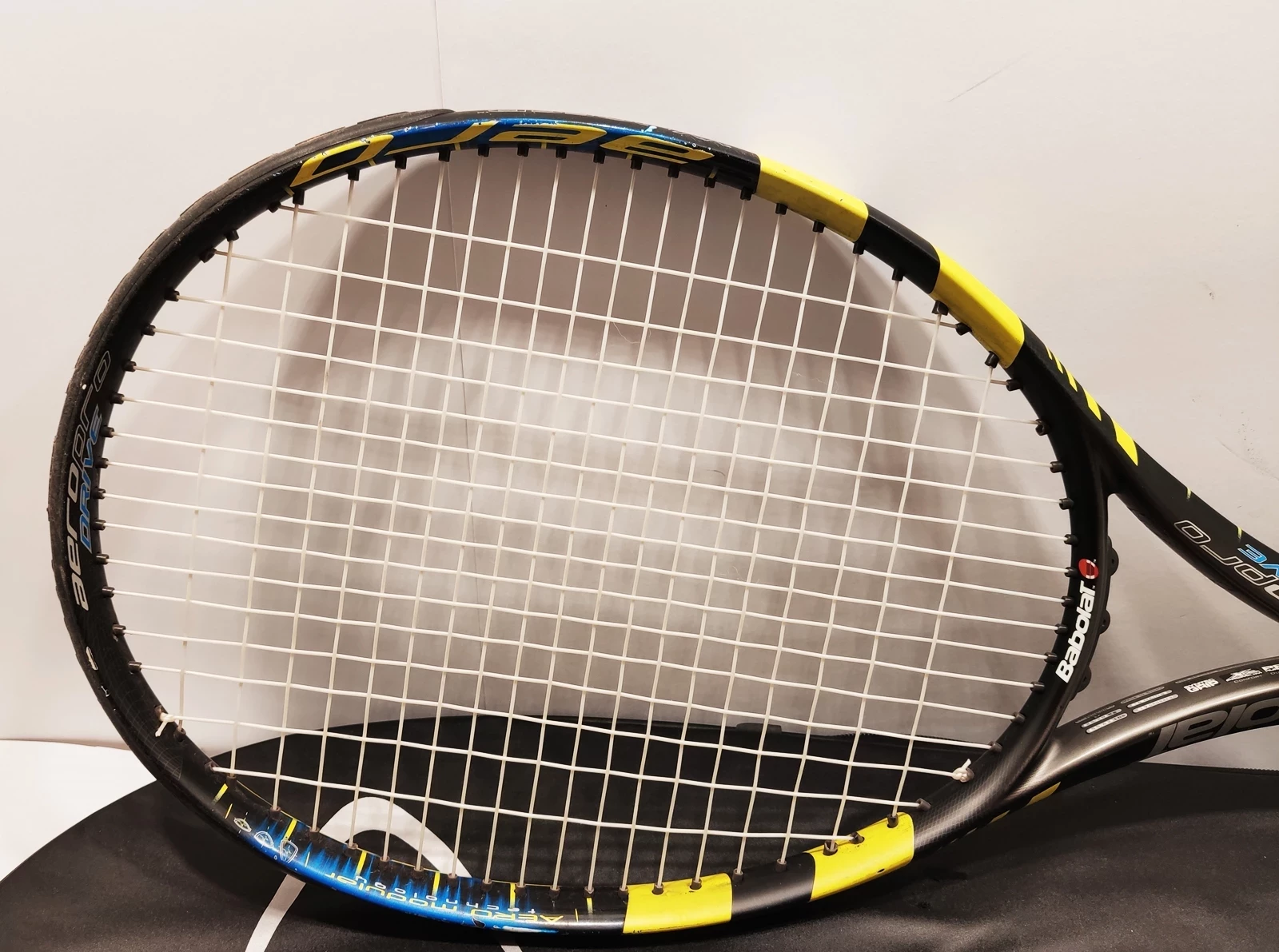 rakieta-tenisowa-babolat-aeropro-drive-z-pokrowce-stan-uzywany