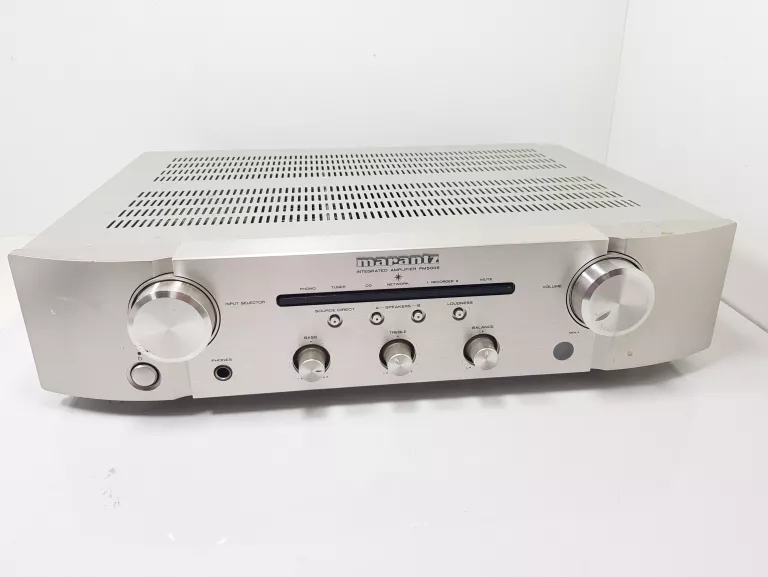 WZMACNIACZ MARANTZ PM5005 + FAKTURA
