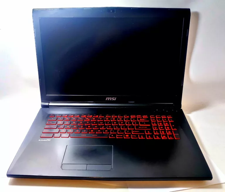 LAPTOP MSI GL72M 17,3