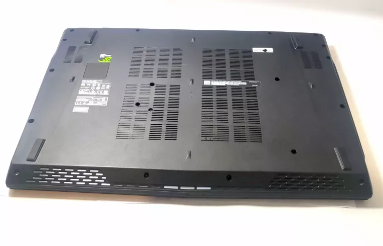 LAPTOP MSI GL72M 17,3