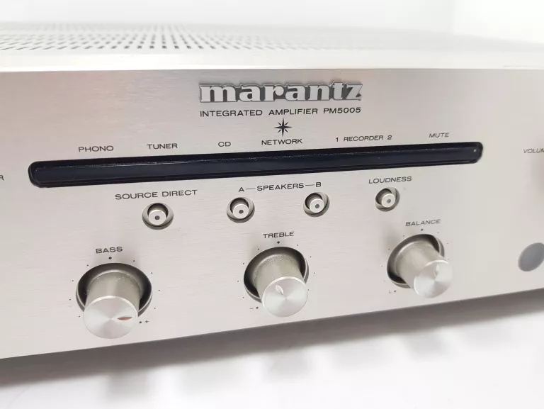 WZMACNIACZ MARANTZ PM5005 + FAKTURA