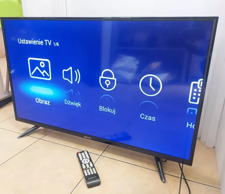 TELEWIZOR MANTA LED TV 40LFA48L