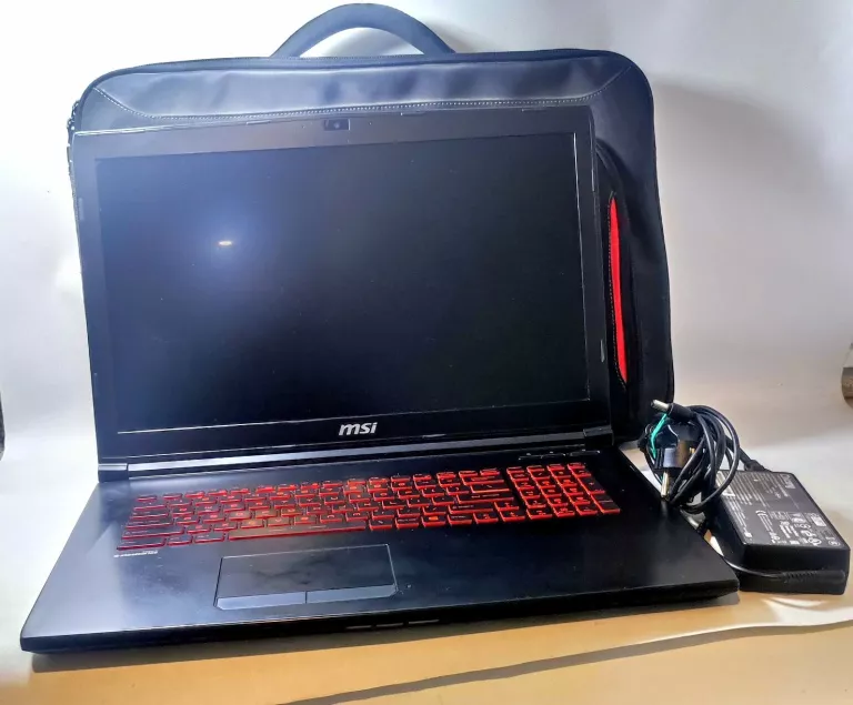 LAPTOP MSI GL72M 17,3