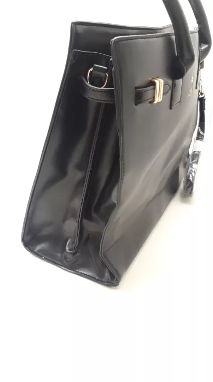 TORBA AMISU COLLECTION CZARNA AKTÓWKA