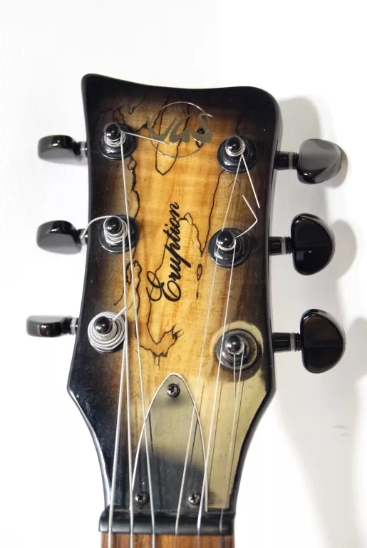 GITARA ELEKTRYCZNA VGS ERUPTION