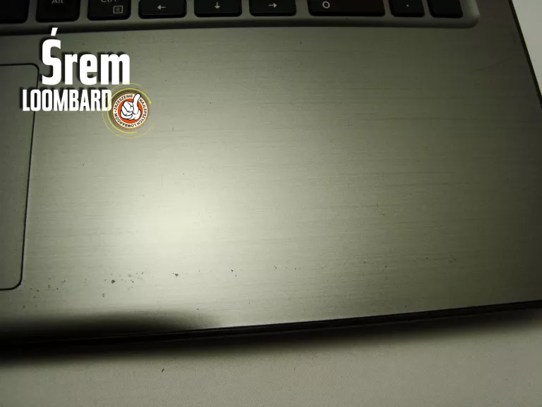 DELL INSPIRON 5567, I5, 8GB/1TB, WIN 10, ŁAD