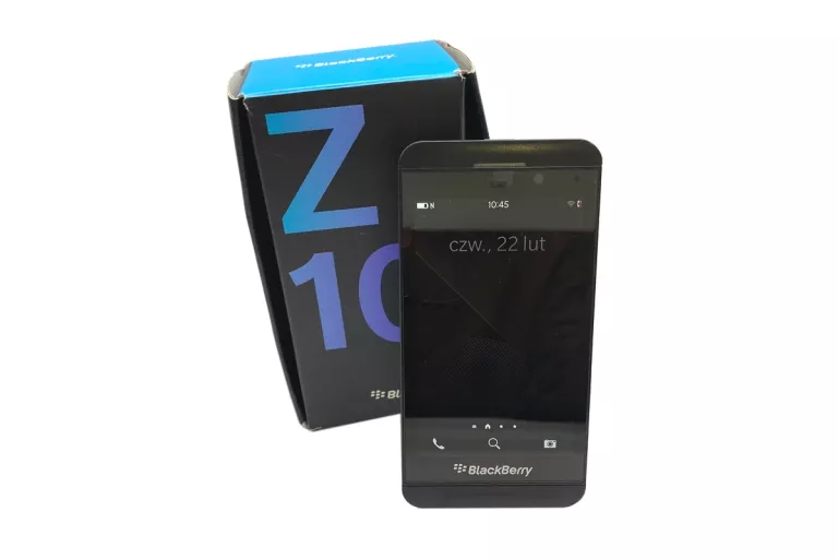 TELEFON BLACKBERRY Z10 2GB / 16GB