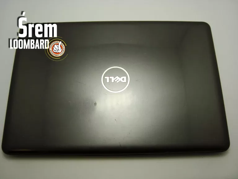 DELL INSPIRON 5567, I5, 8GB/1TB, WIN 10, ŁAD