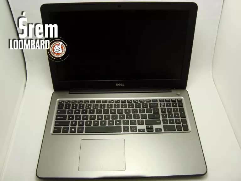 DELL INSPIRON 5567, I5, 8GB/1TB, WIN 10, ŁAD