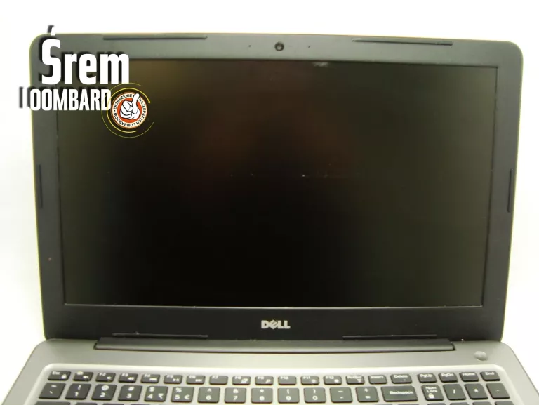 DELL INSPIRON 5567, I5, 8GB/1TB, WIN 10, ŁAD