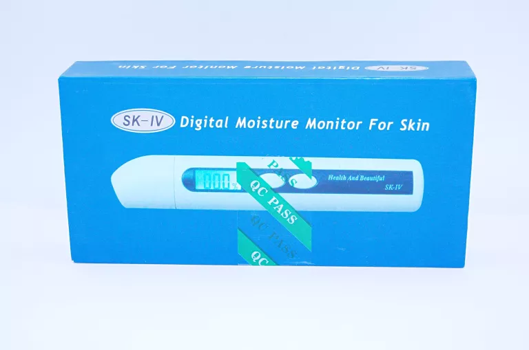 DIGITAL MOISTURE MONITOR FOR SKIN