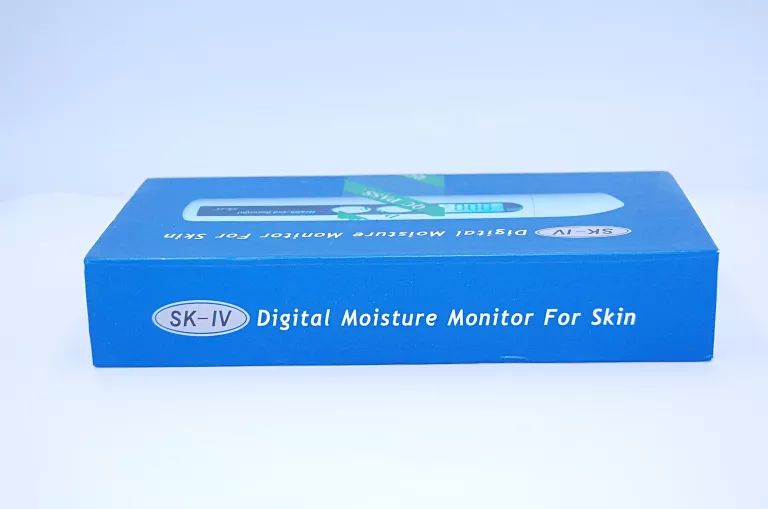 DIGITAL MOISTURE MONITOR FOR SKIN