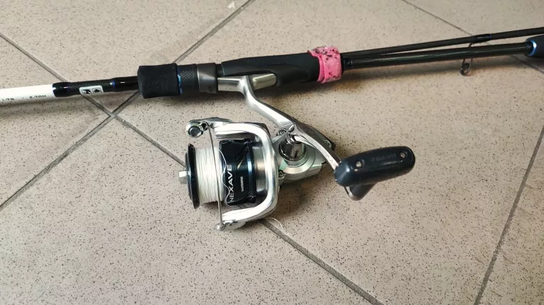 WEDKA DAM EFFZETT MICROFLEX 1-7 G KOŁOWROTEK