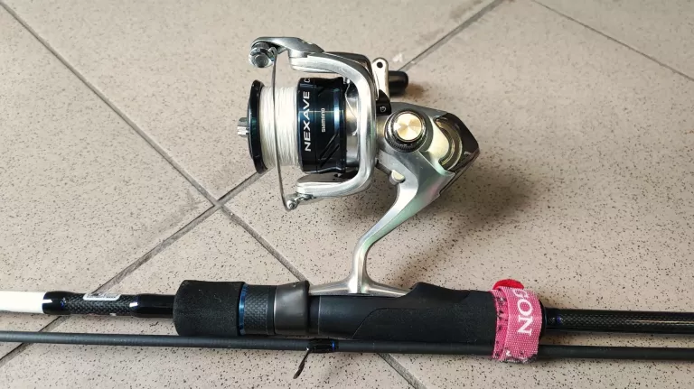 WEDKA DAM EFFZETT MICROFLEX 1-7 G KOŁOWROTEK