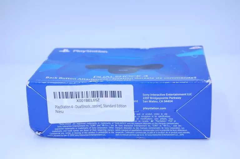PS4 BACK BUTTON ATTACHMENT