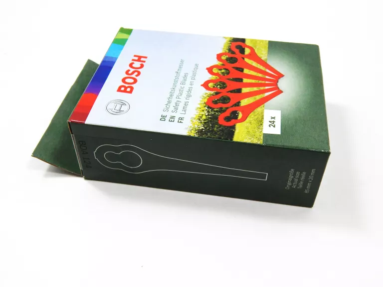 BOSCH F016800183 OSTRZA DO PODKASZARKI 24 SZT.