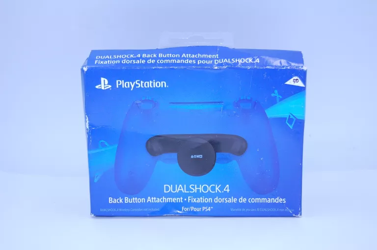 PS4 BACK BUTTON ATTACHMENT
