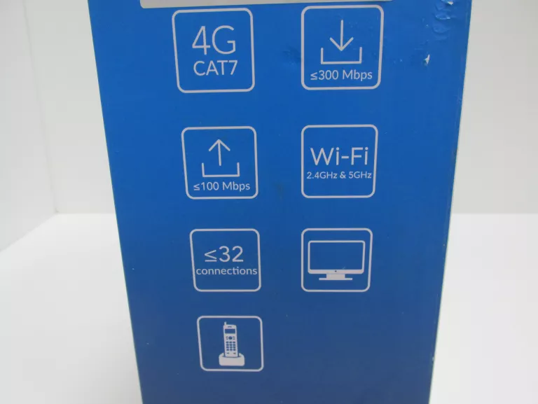 ROUTER ALCATEL LINK HUB 4G LTE HH71V1