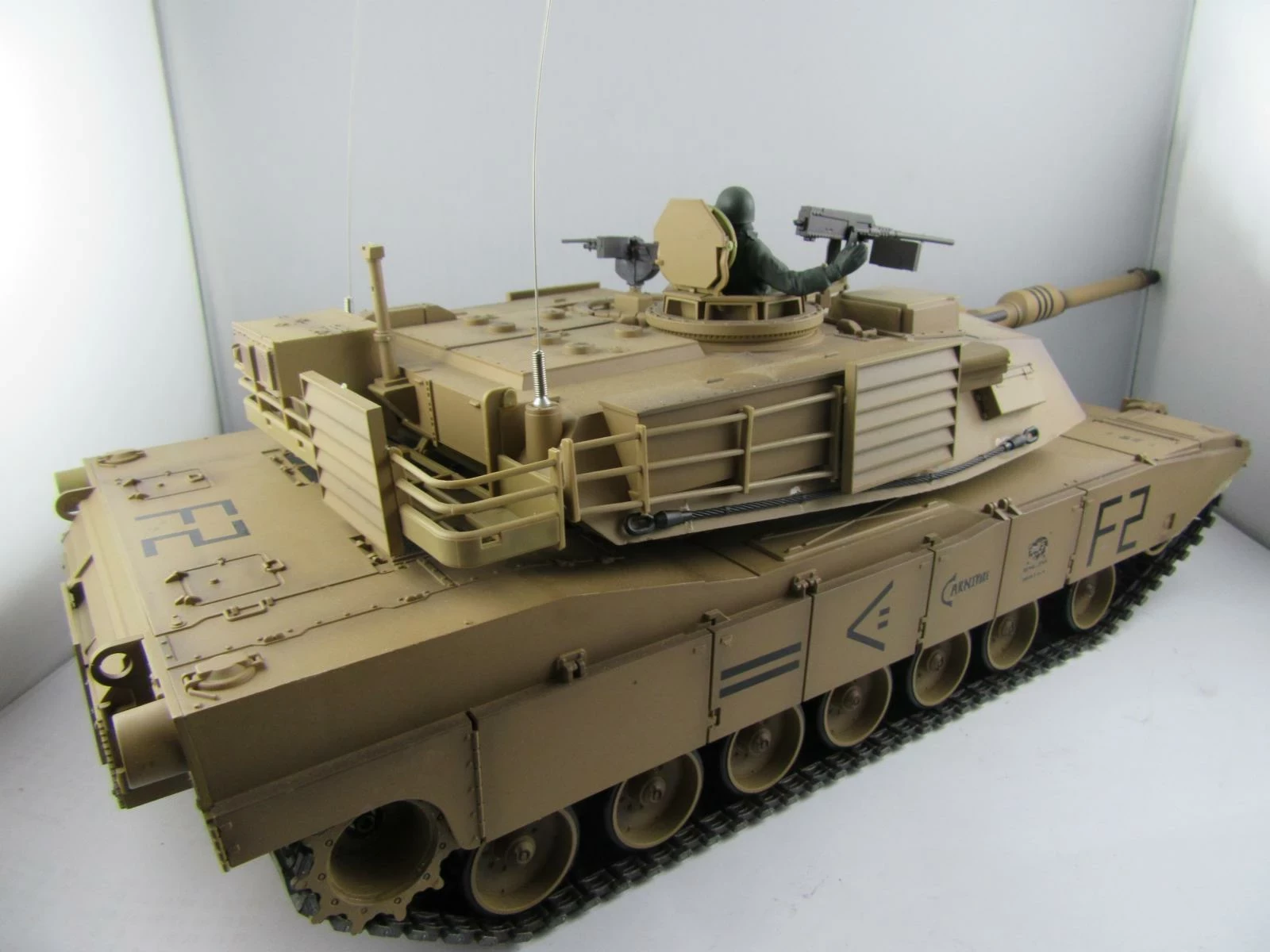 czolg-abrams-m1a2-steel-heng-long-strzela-material-metal