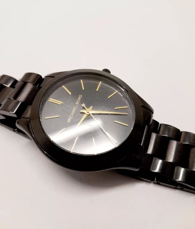 ZEGAREK MICHAEL KORS MK3221 SLIM RUNWAY DAMSKI