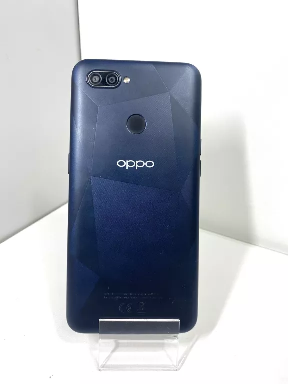 SMARTFON OPPO A12 4 GB / 64 GB CZARNY POLECAM!!
