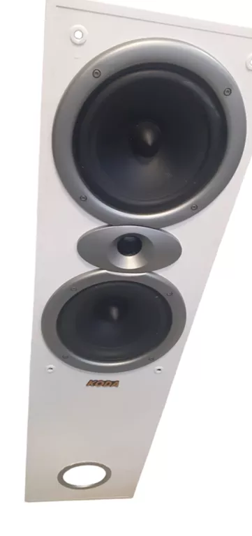 KOLUMNY KODA 2 SZT